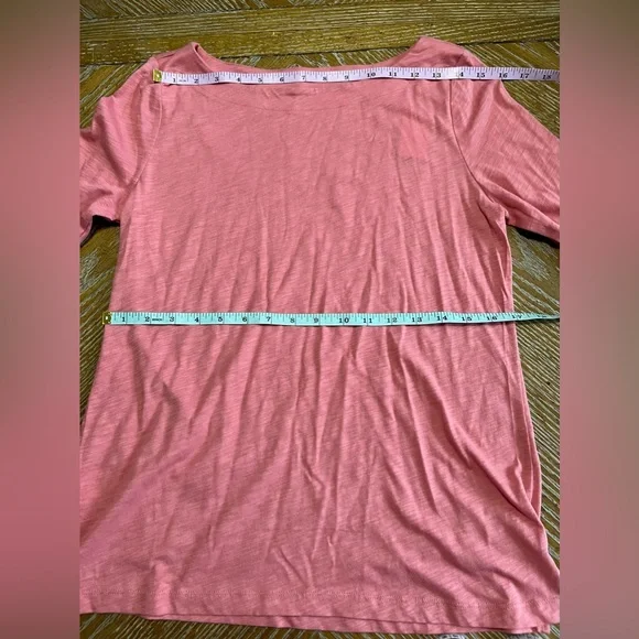 NWT LOFT Outlet|Boatneck Tee|Size Medium - Picture 3 of 7